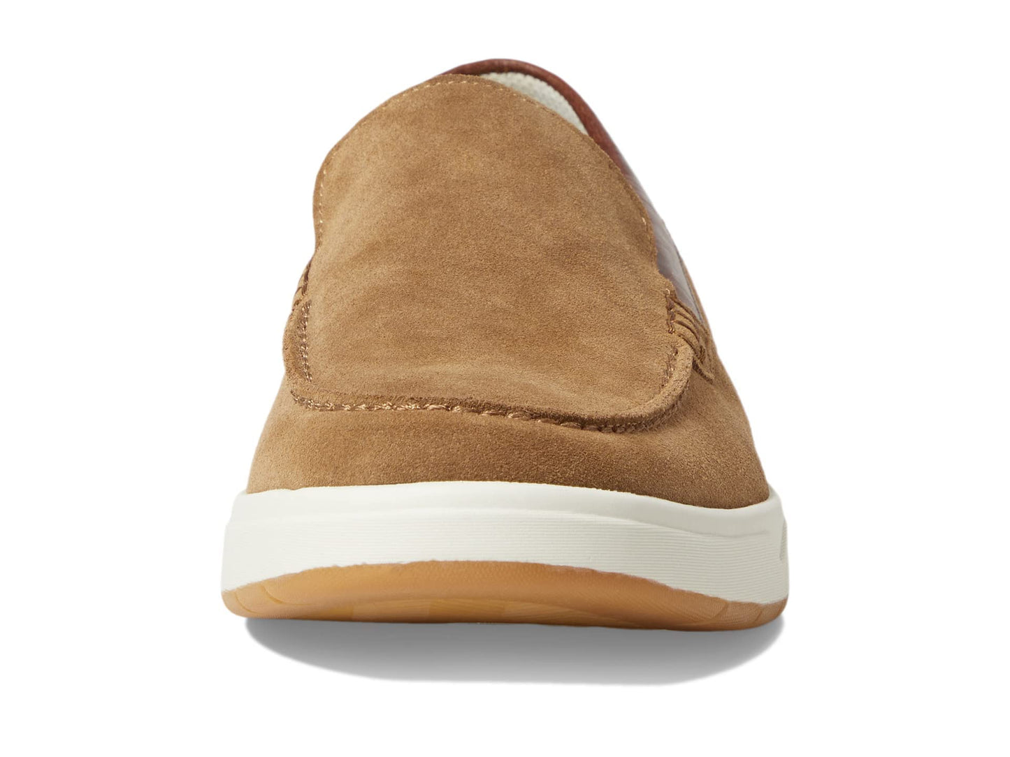 Florsheim Heist Moc Toe Venetian Loafer Mens Slip On 13 2E US Mocha
