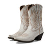 ARIAT Womens Goldie Western Boot Distressed White 12