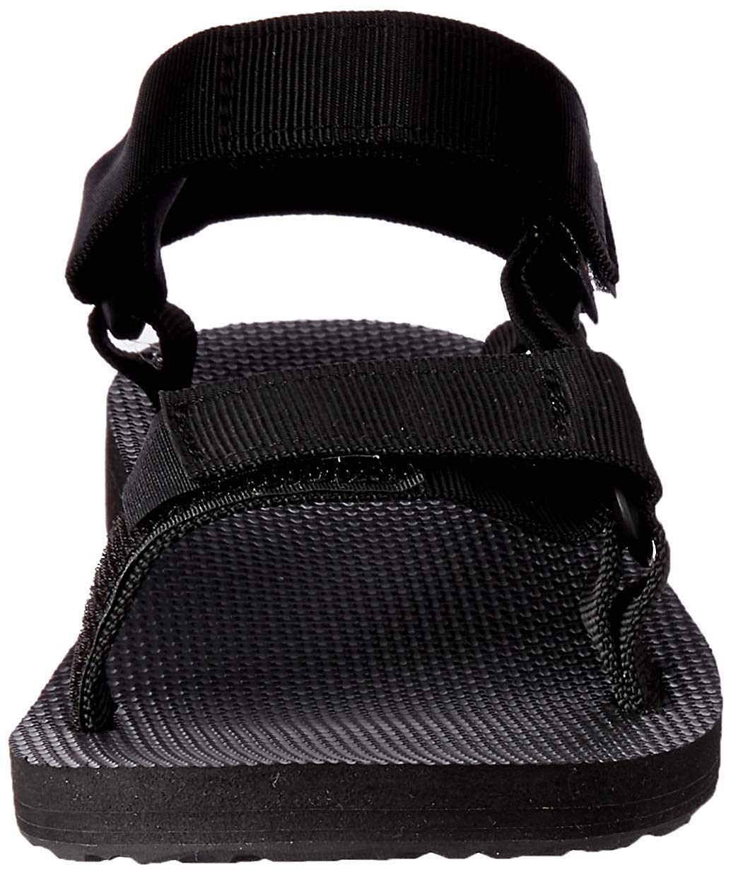 TEVA Original Universal Women's Sandals, Black, 9