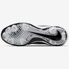 Nike Lunar Hyperdiamond 3 Pro Women's Baseball/Softball Cleat - Black/White - Size 8