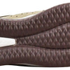 Skechers Men's Delson-Axton Shoes, Taupe, 9 M