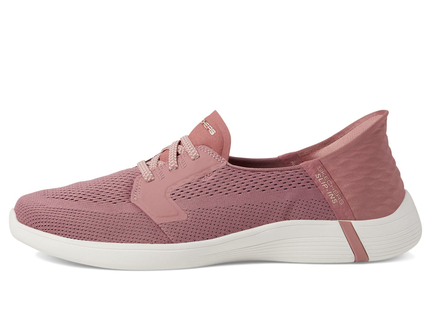 Skechers On-The-Go Swift - Fearless - Slip Ins Mauve 7.5 B (M)