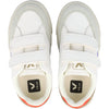 Veja V-12 Extra White/Miel Chrome-Free Leather 12½ US Little Kid