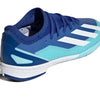 adidas Soccer X Crazylight.3 Indoor (Little Kid/Big Kid) Bright Royal/White/Solar Red 13 Little Kid M
