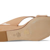 Stuart Weitzman Miami 50 Wedge Slide Adobe 8.5 B