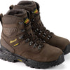 Thorogood Infinity FD Series 7” Waterproof Hunting and Hiking Boots for Men with Full-Grain Leather, Moisture-Wicking Lining, and Anti-Fatigue Traction Outsole, Drakar - 14 W US