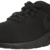 Nike 818381-001: Big Kid's Tanjun Running Black Sneaker (7 M US Big Kid, Black/Black)