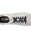 Skechers Court Classics Eden LX Distressed Light Grey/Black 9 B (M)