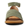 BORN Margot Green Suede 10 M (B)