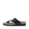 Mephisto Women's, Helen Black Patent 10 M