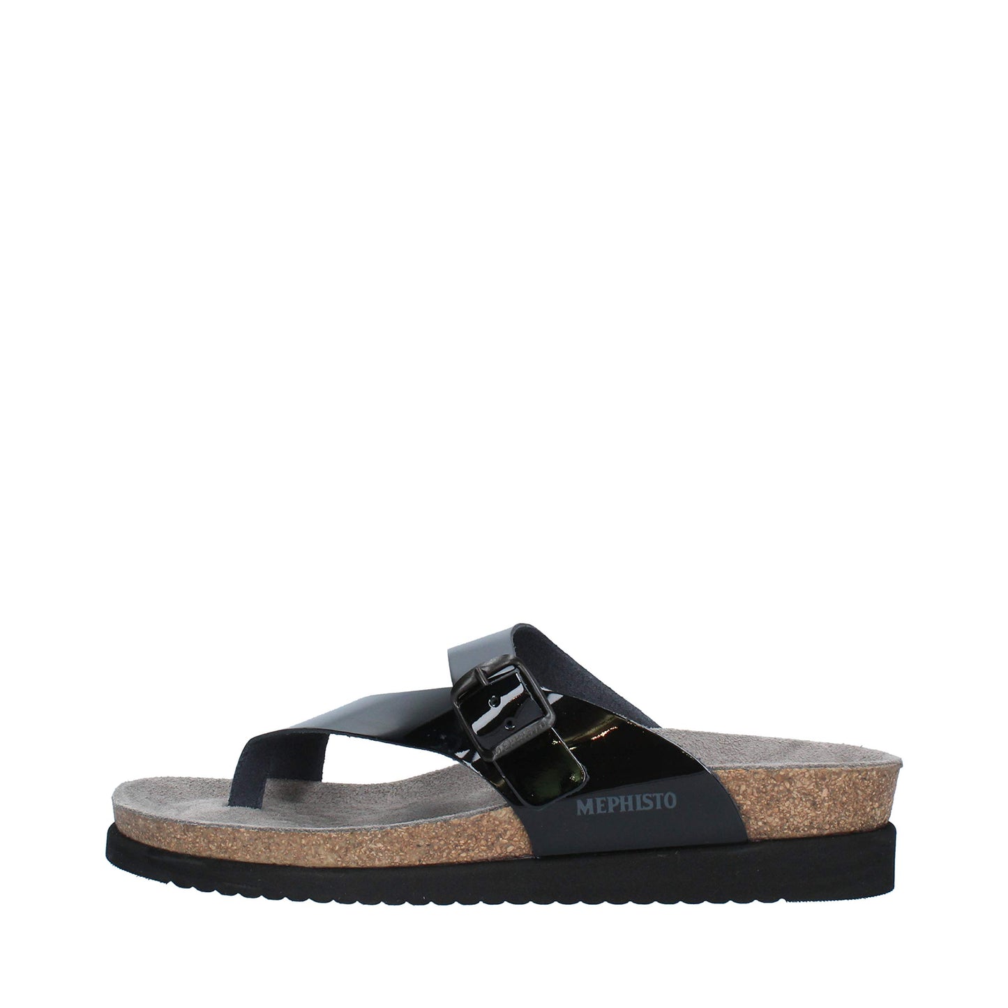 Mephisto Women's, Helen Black Patent 10 M