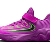 Giannis Immortality 4 Little Kids' Shoes (FZ6733-501, Bold Berry/Green Strike/Hyper Violet/Black) Size 13