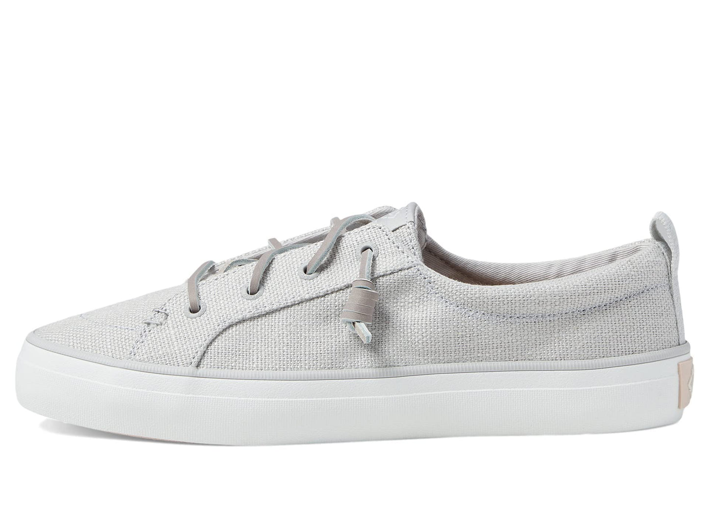 Sperry Crest Slip-On Grey 7.5 M (B)