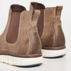 Cole Haan Men's ZeroGrand Chelsea Waterproof Boots, CH BIRCH BEIGE/IVO, Tan, 11 Medium US