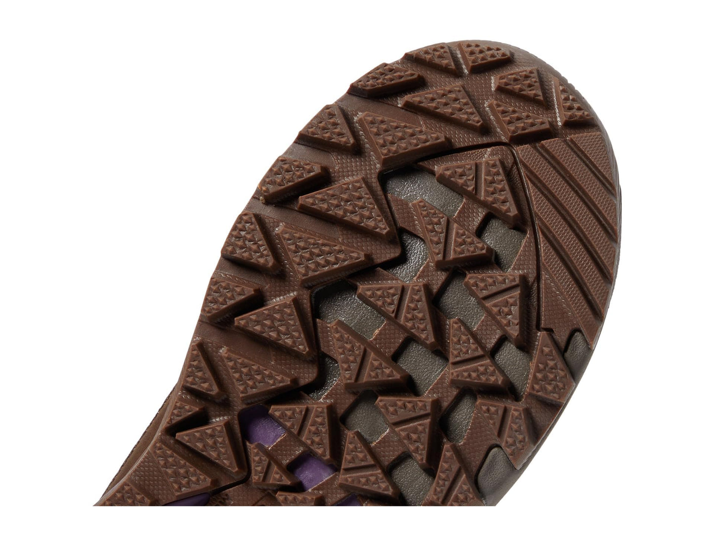 Teva Women's Ridgeview Mid RP, Coffee/Olivine, 8 M US