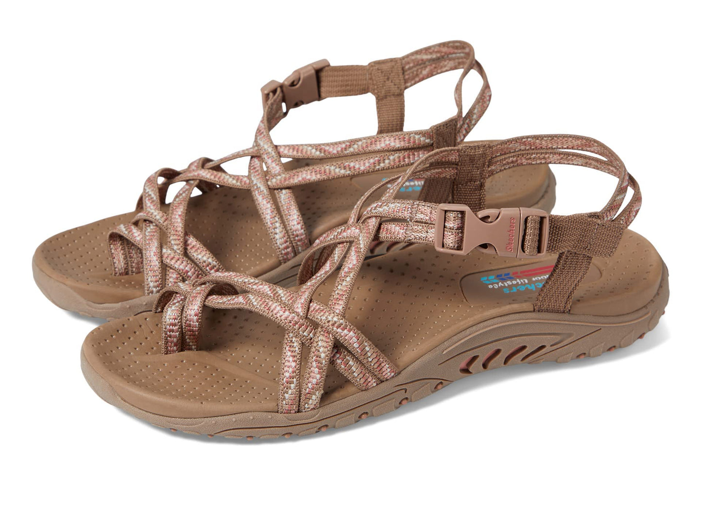 Skechers Reggae - Trail Grazer Mocha 9 B (M)
