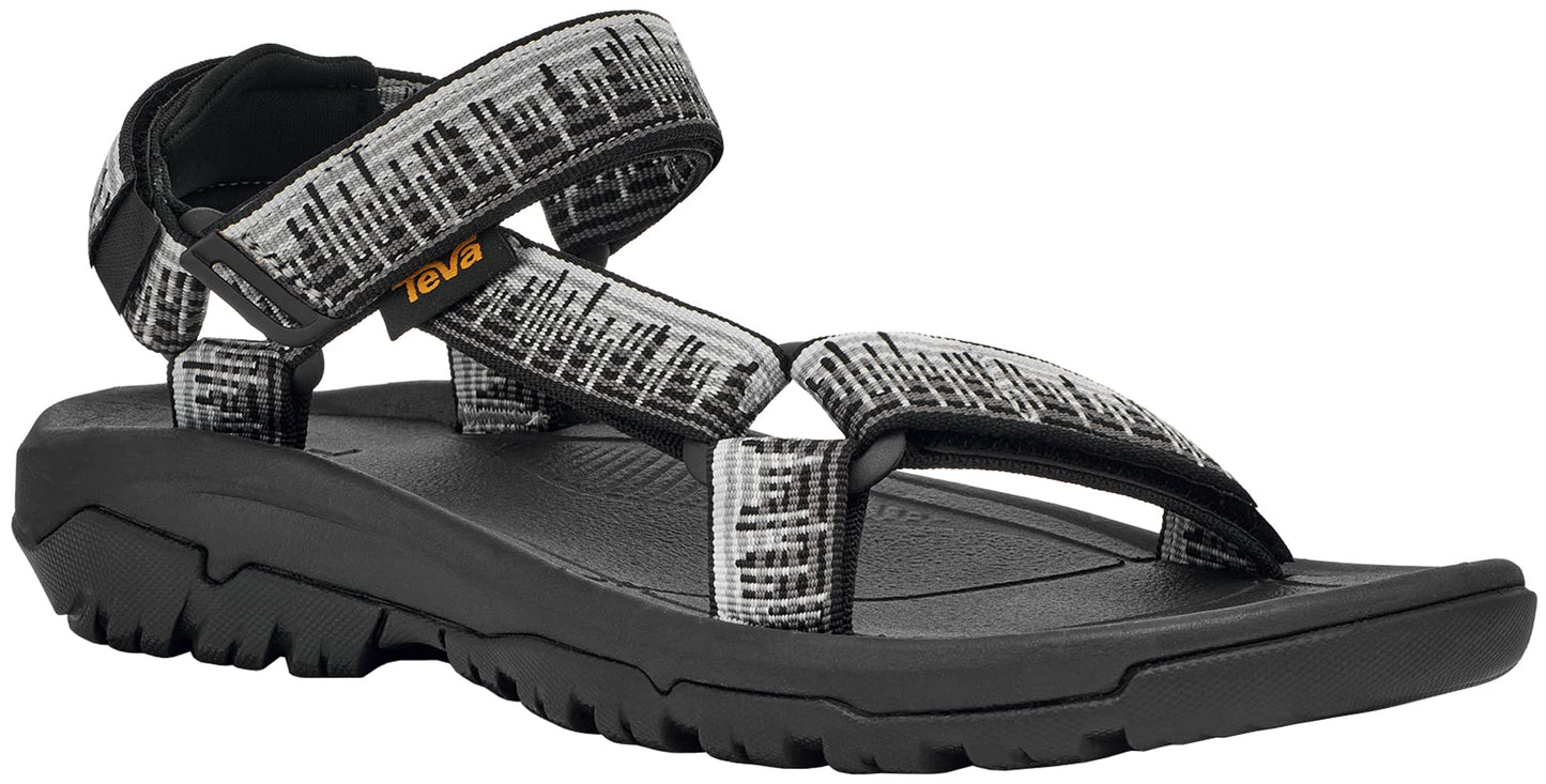 Teva Men's Hurricane XLT2, Atmosphere Black/Grey, 12 M US