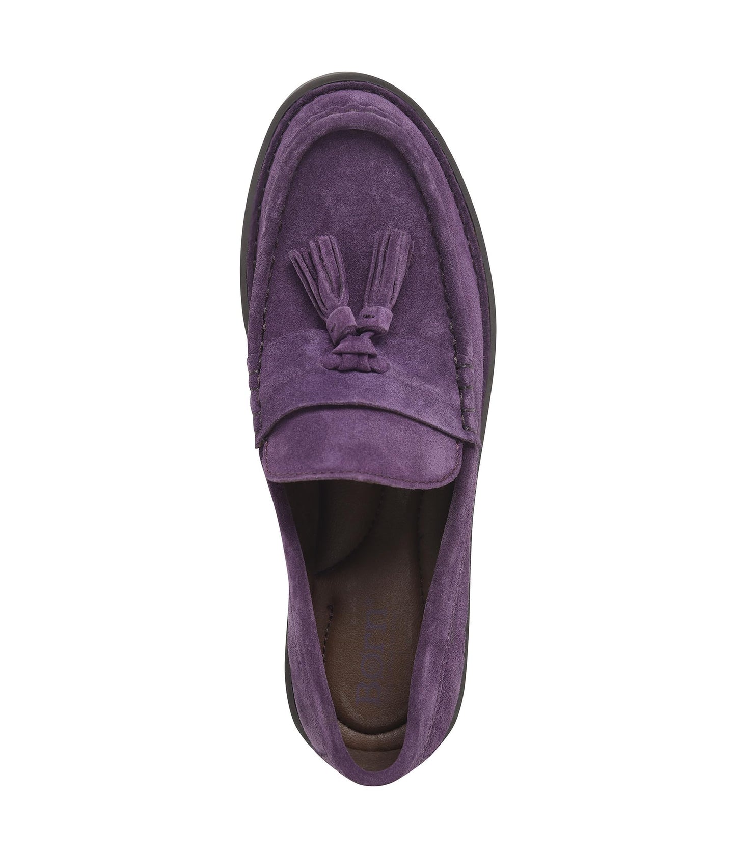 BORN Capri Purple 9.5 M (B)