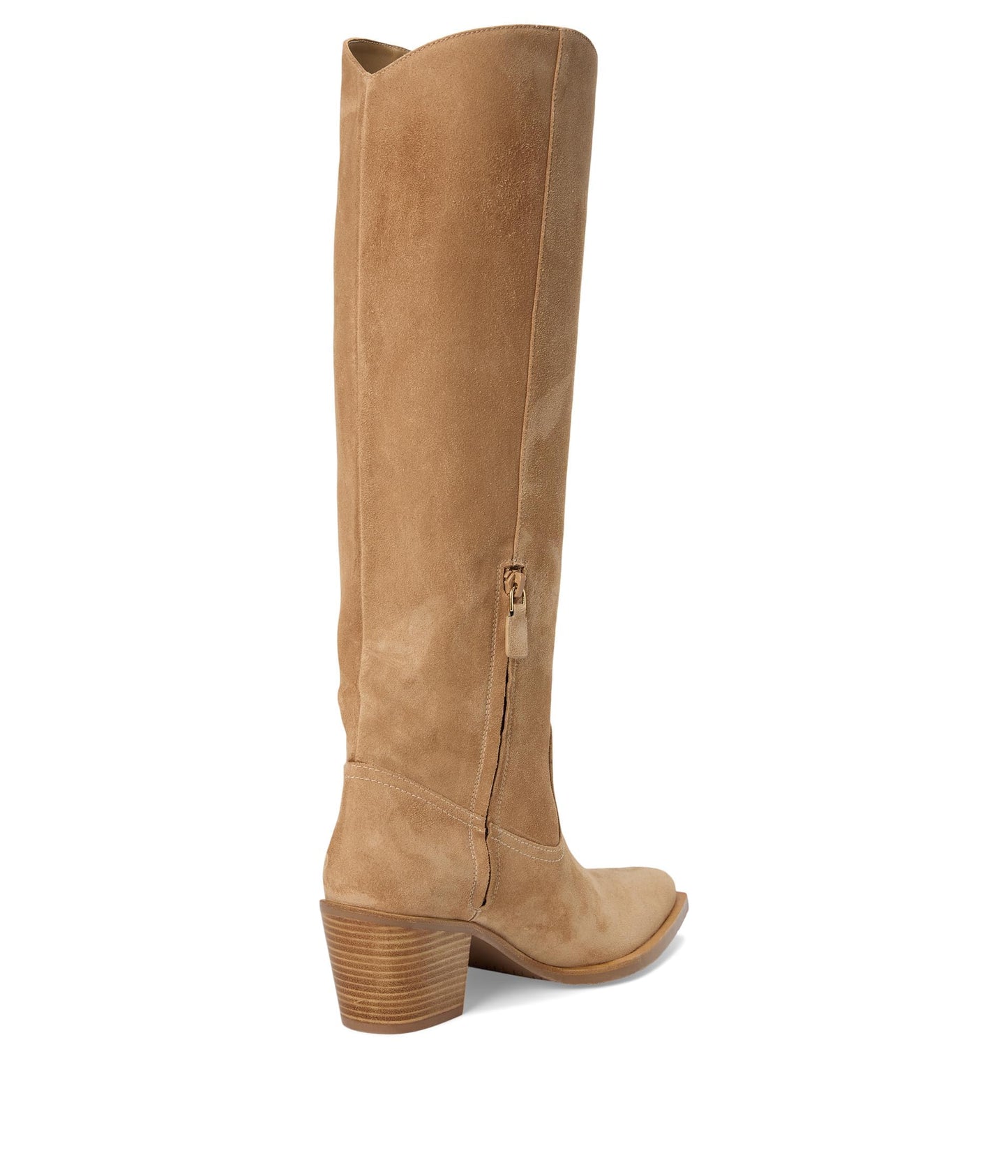 Stuart Weitzman Women's Tate Boot New Camel/Caramel 6.5 Medium