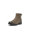 Sorel Women's Emelie III Zip Waterproof Boots - Major, Black - Size 8