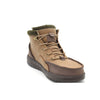 HEYDUDE Men's Bradley Classic Tumbled Nut 15 Medium