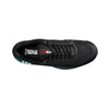 WILSON Rush Pro 4.0 Blade Women's Tennis Shoe - Black/Deep Teal, Size 6.5 US
