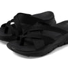 Skechers Arch Fit - New Beginning Black/Black 5 B (M)