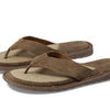 BORN Bermuda Taupe Distressed Full Grain 11 M (D)
