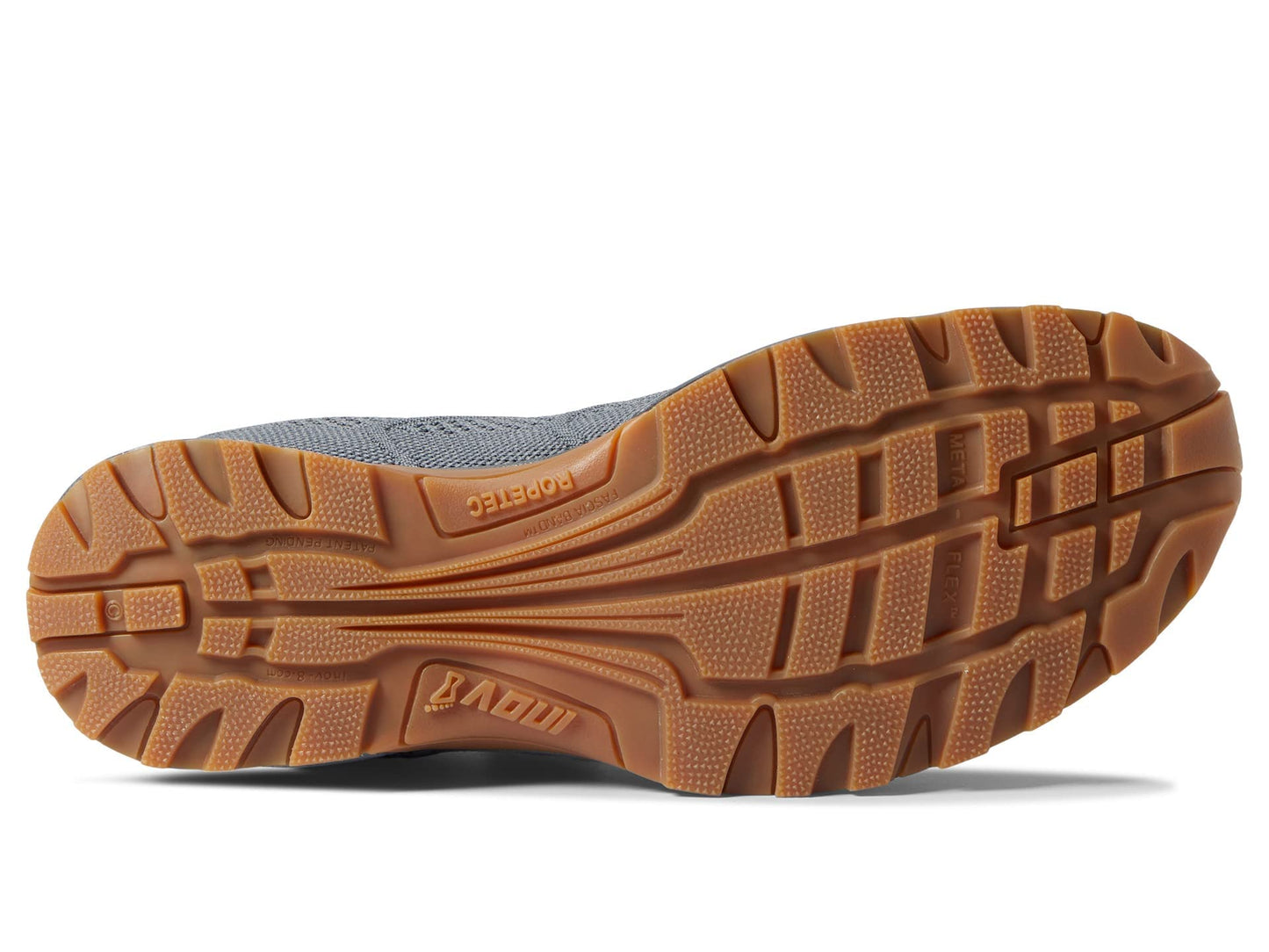Inov-8 Men's F-lite 245 - Grey/Gum - 12.5