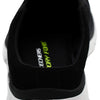 Skechers Sport Men's Equalizer Coast to Coast Mule, Black/White, 8.5 M US
