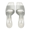 Schutz, Women's, Dethalia, Prata, 10.5, M