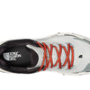 THE NORTH FACE Men's Low-Top Trail Running Shoe, Tin Grey TNF Black, 10.5