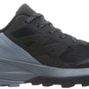 Salomon Women's OUTPULSE Gore-Tex Hiking Shoes for Women, Black/Stormy Weather/Vanilla Ice, 9