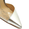 SCHUTZ Cheslie Prata/Cristal 6.5 M