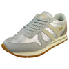 Gola Women's Daytona Blaze Silver/Wheat/Feather Grey 8 M