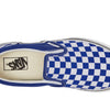 Vans Men's Kid Classic Slip-On (Little Kid), Color Theory Checkerboard Surf The Web, 3 Medium