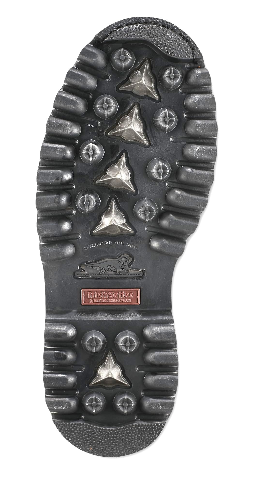 Irish Setter, Elk Tracker, Men’s, 12", Waterproof, Insulated 600g, Hunting Boot, Brown/Black, 8 EE (Wide)