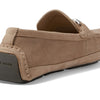 Cole Haan Wyatt Bit Driver Dune Nubuck Perf/Nicotine 10 D (M)