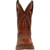 Durango Lady Women's Crimson Western Boot Size 8(M)