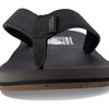 Vans Women's Soft Top VR3 Flip Flop, Black, Size 11
