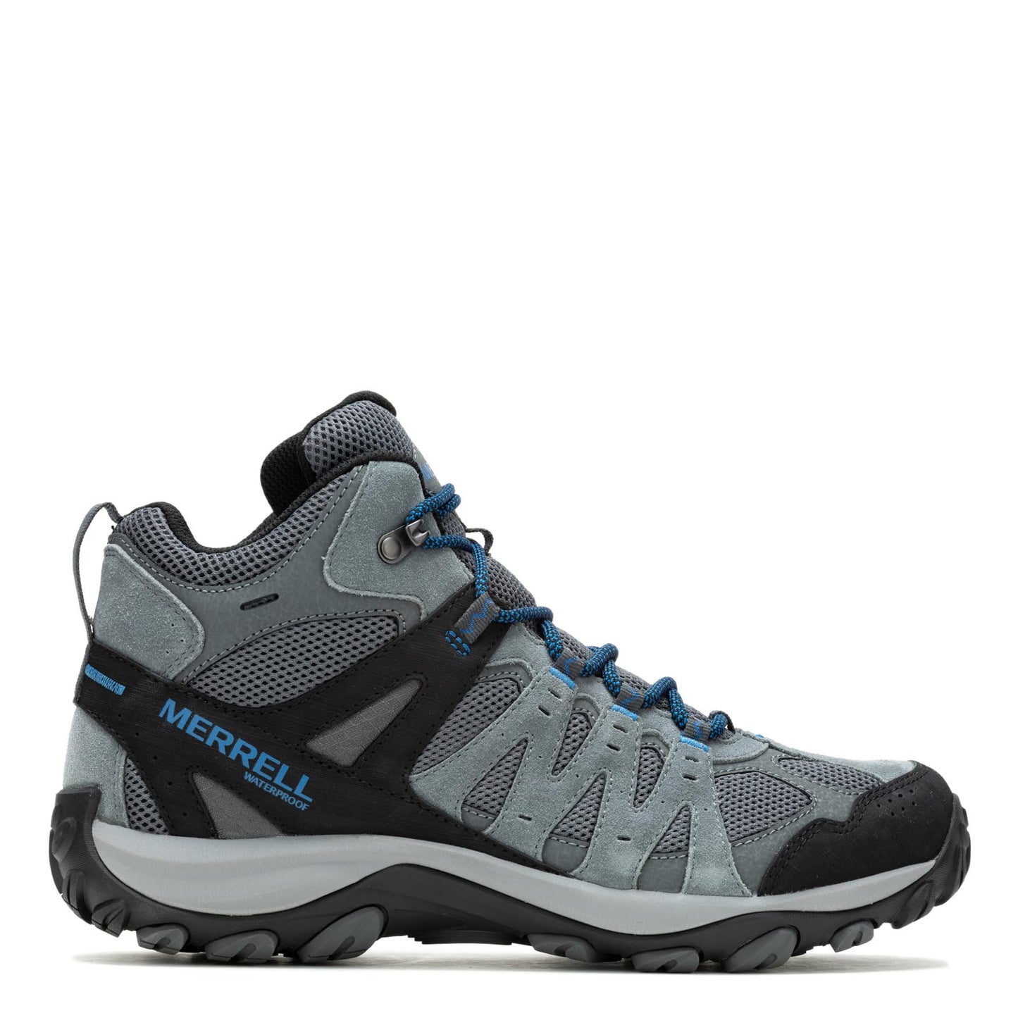Merrell Men's Accentor 3 MID WP Hiking Boots