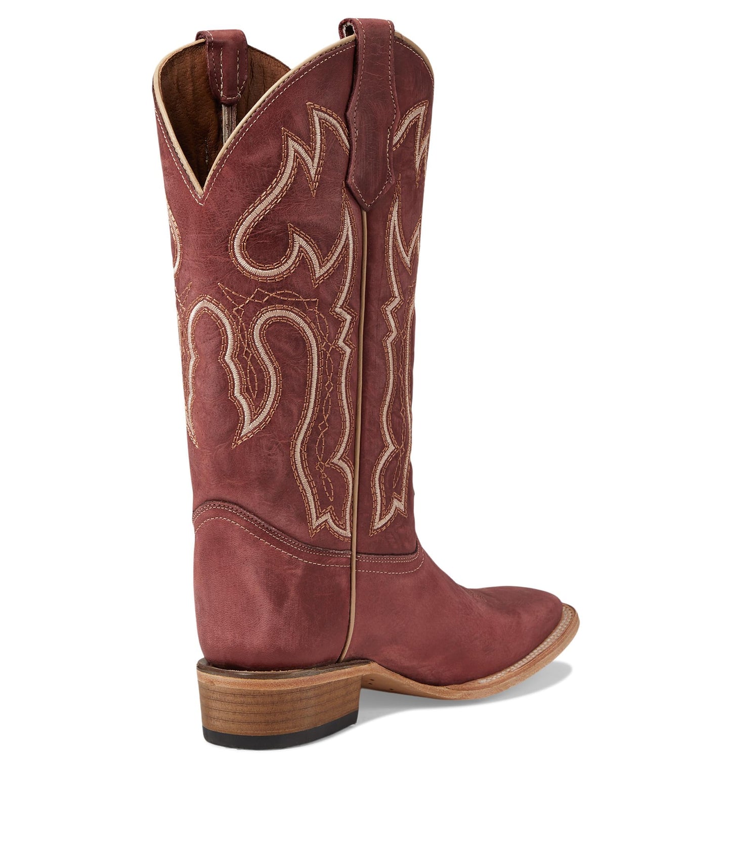 Corral Boots Women's L6066 Western Boot, Red, 5