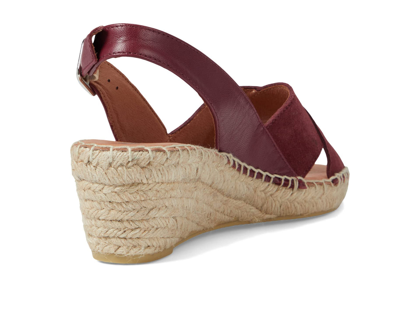 Eric Michael Carol Wine EU 38 (US Women's 7.5-8) M (B)