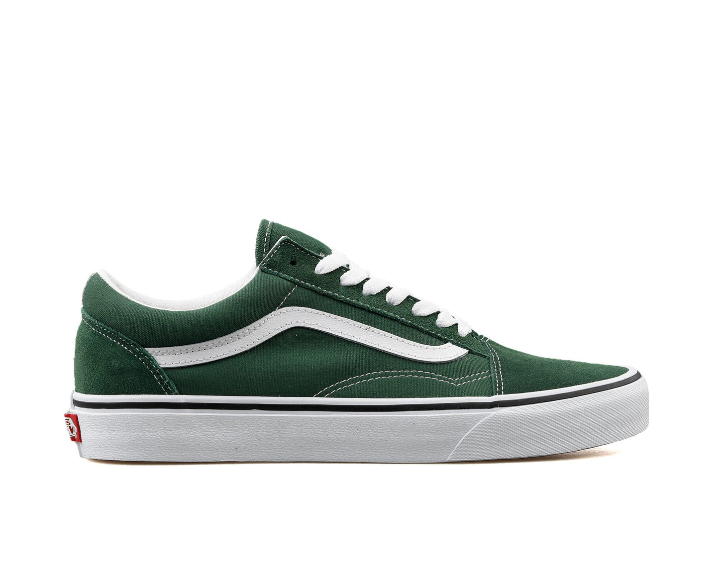 Vans Old Skool Color Theory Green, Khaki, 6 UK
