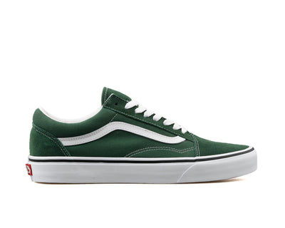 Vans Old Skool Color Theory Green, Khaki, 6 UK