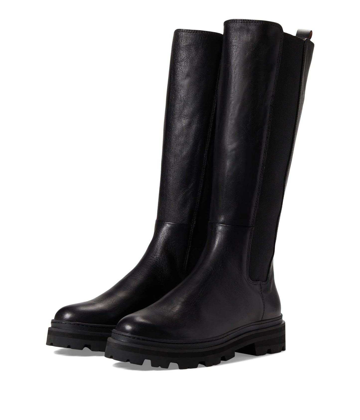 Madewell Porter Tall Boot True Black 8.5 M