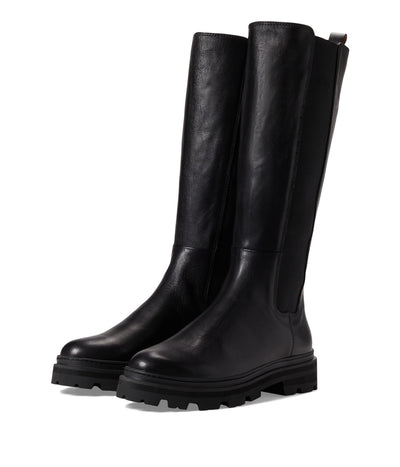 Madewell Porter Tall Boot True Black 9.5 M
