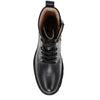 Frye Women's Olivia Combat Black 8 Medium