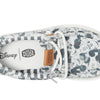 HEYDUDE Kids Men's Wally Mickey Mouse Print (Toddler) Grey Multi 8 Toddler Medium
