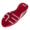 Under Armour Men's Charged Engage 2 Training Shoe, (602) Red/Black/Black, 7, US